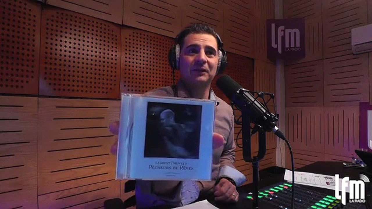 Les suisses ont du talent sur LFM avec Laurent Brunetti