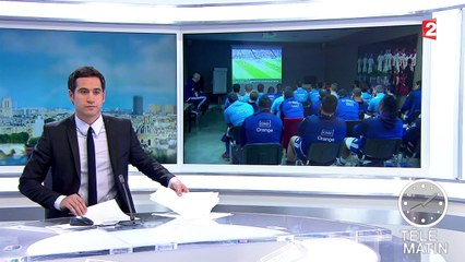 Tournoi des VI nations : la France affronte le Pays de Galles