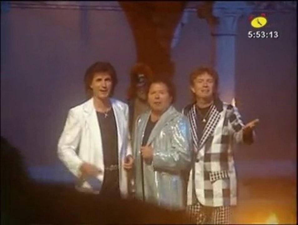 Die Flippers - In Venedig Ist Maskenball