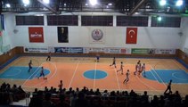 Safranbolu Belediye Basketbol Takımı Şampiyon
