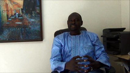 Ousmane Sow, Agence Régionale de Développement (ARD) Sénégal