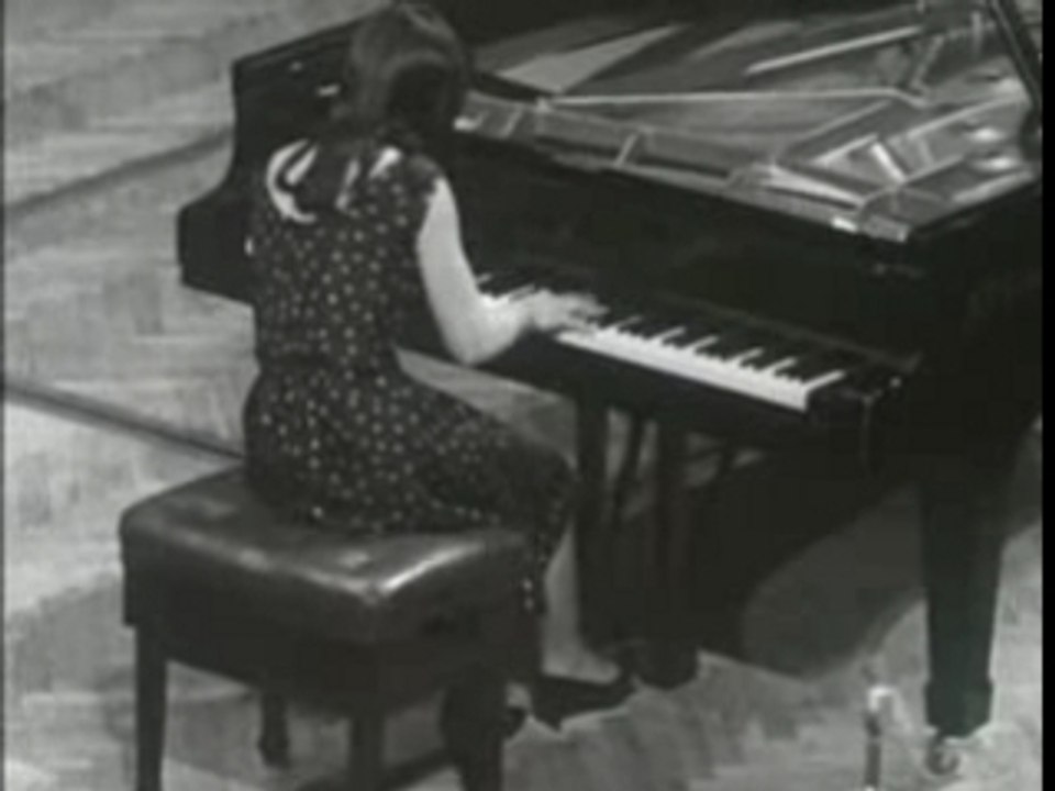 Martha argerich-chopin polonaise
