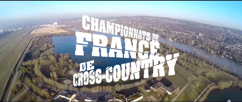 Teaser Championnats de France de Cross-country 2015