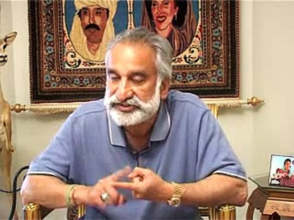 Dr. ZULFIQAR MIRZA INTERVIEW Part-02