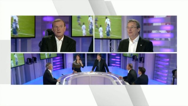 Les meilleurs moments de L'Equipe du matin du 8 janvier 2013