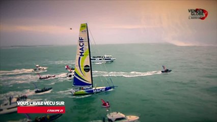 L'arrivée du Vendée Globe : les meilleurs moments