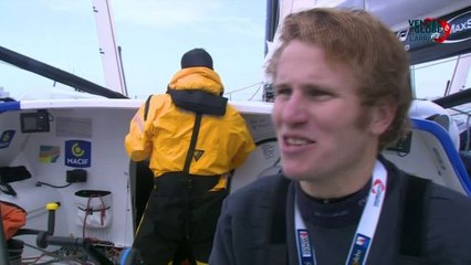 Emission Spéciale : Arrivée du Vendée Globe