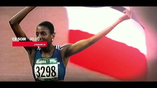 Marie-José Pérec : quand j'étais championne, la bande annonce