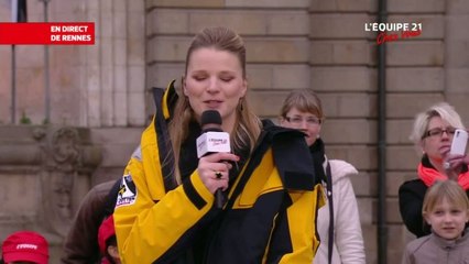 l'Equipe 21 chez vous... à Rennes 1/4