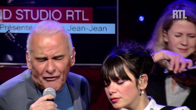 Michel Fugain et Pluribus - Une belle histoire