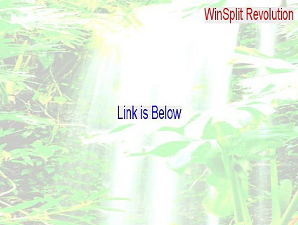WinSplit Revolution Cracked [Free Download 2015]