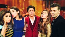 Farah, Alia & Karan Johar on Shahrukh Khan's Show | India Poochega Sabse shana Kaun