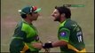 Pakistani Crickter Fight with eachother Shahid Afridi Angry With Misbah