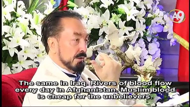 Those who protested the killing of 3 Muslims in America regard the deaths of 300 people every day in the Islamic world as quite normal