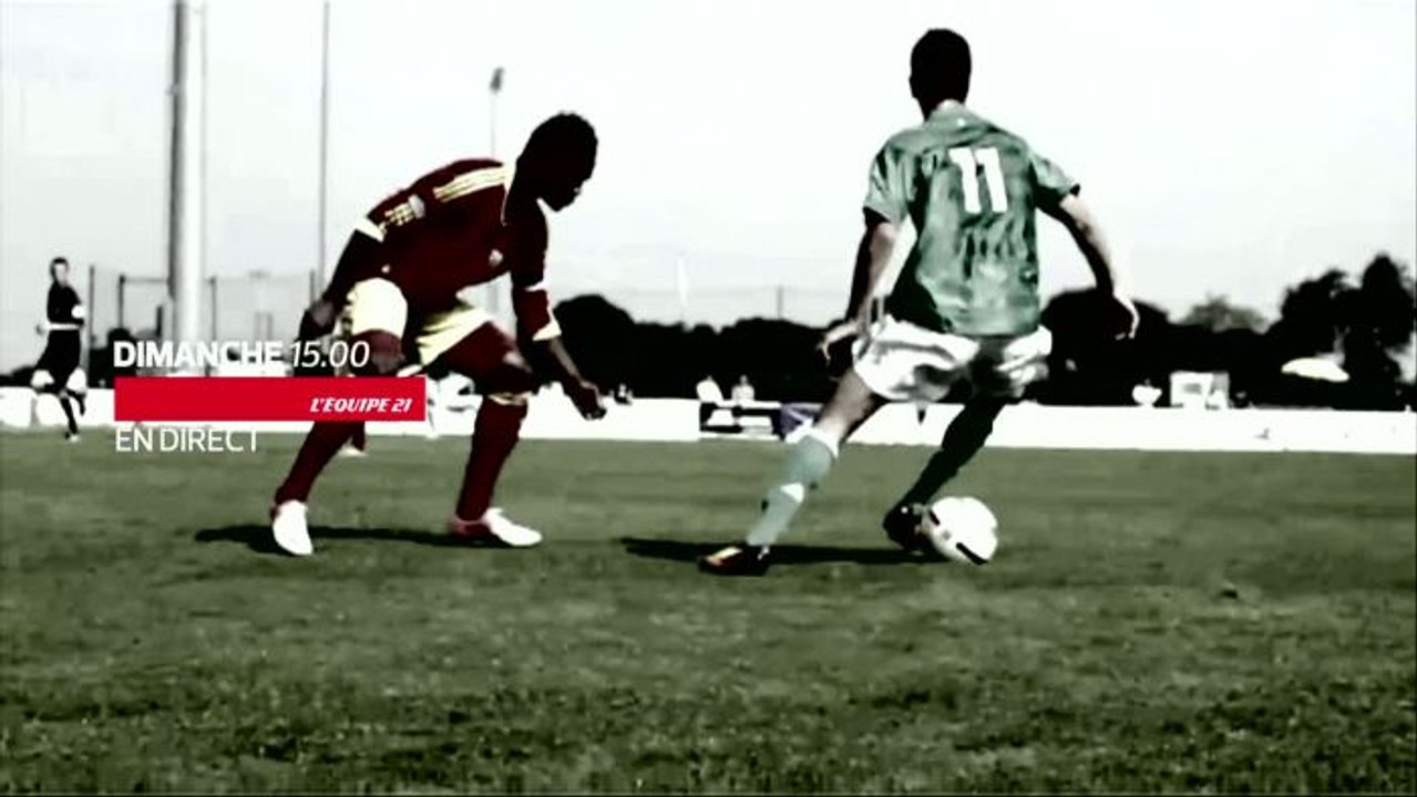 Bande-annonce : Finale du Tournoi national U21