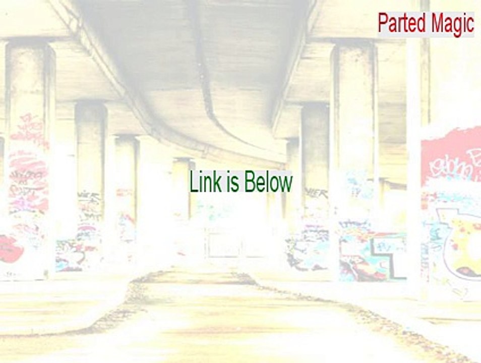 Parted Magic Key Gen - Legit Download
