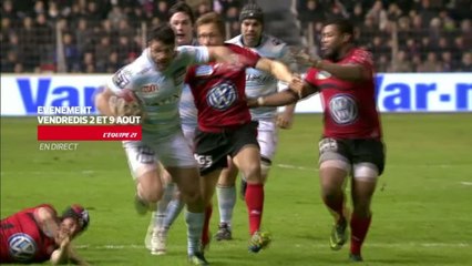 Bande-annonce : Matches amicaux de rugby