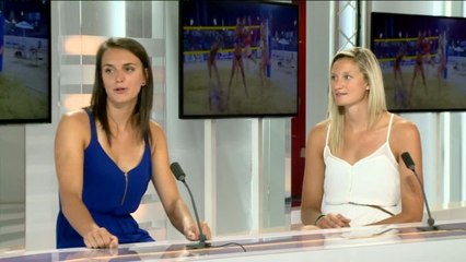 Menu sport du 5 aout 2013