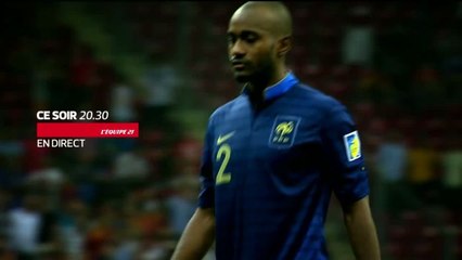 Bande-Annonce - Spécial Foot : Biélorussie - France Espoirs
