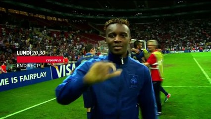 Bande-Annonce - Spécial Foot : Biélorussie - France Espoirs