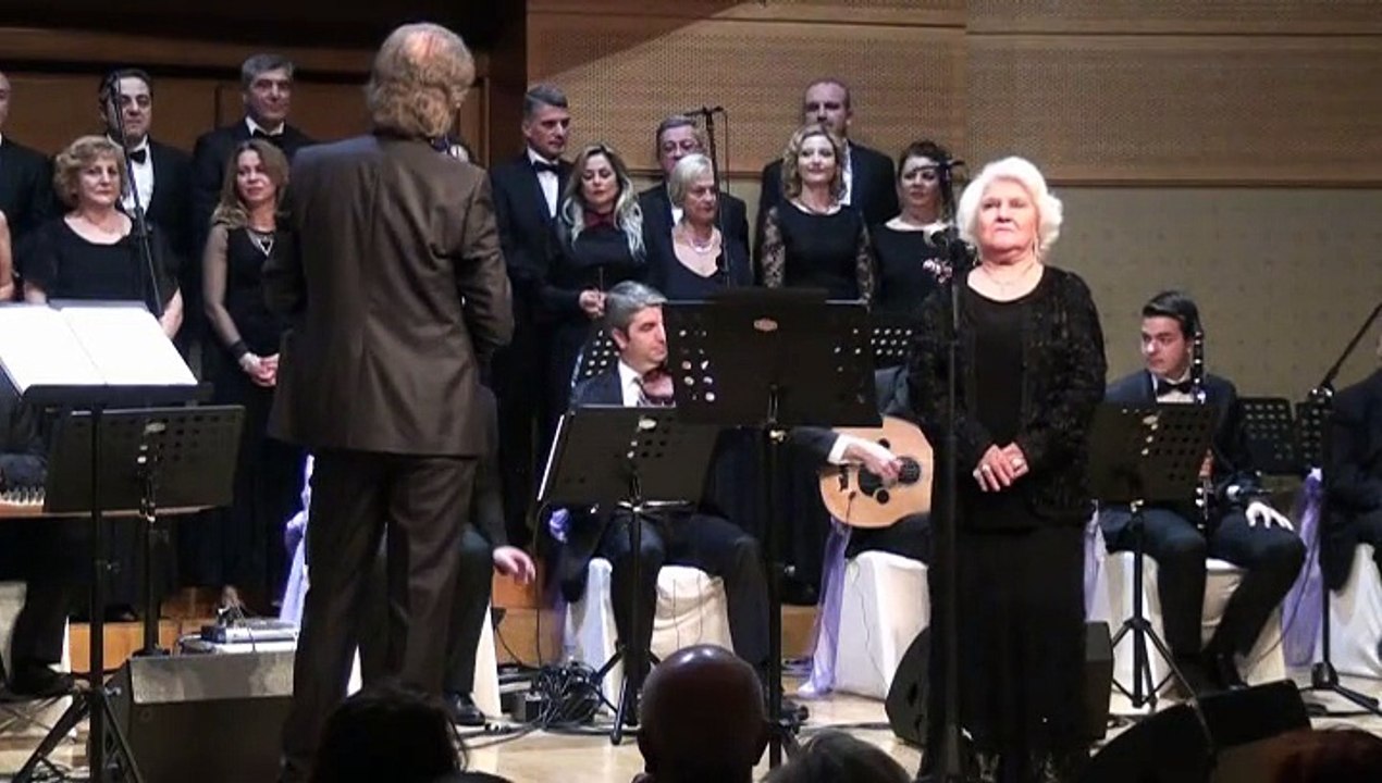 ARİF ÖZGÜLÜŞ MEŞK KOROSU KONSERİ  2