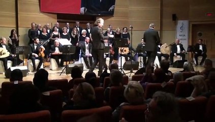 ARİF ÖZGÜLÜŞ MEŞK KOROSU KONSERİ   3