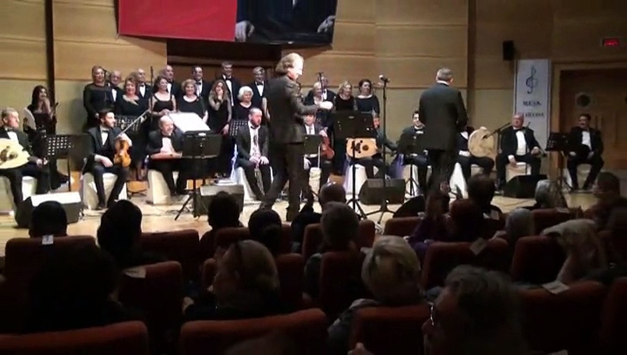 ARİF ÖZGÜLÜŞ MEŞK KOROSU KONSERİ   3