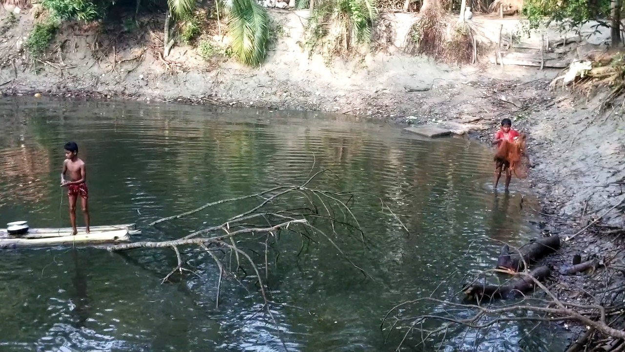 fishing in cold -_-