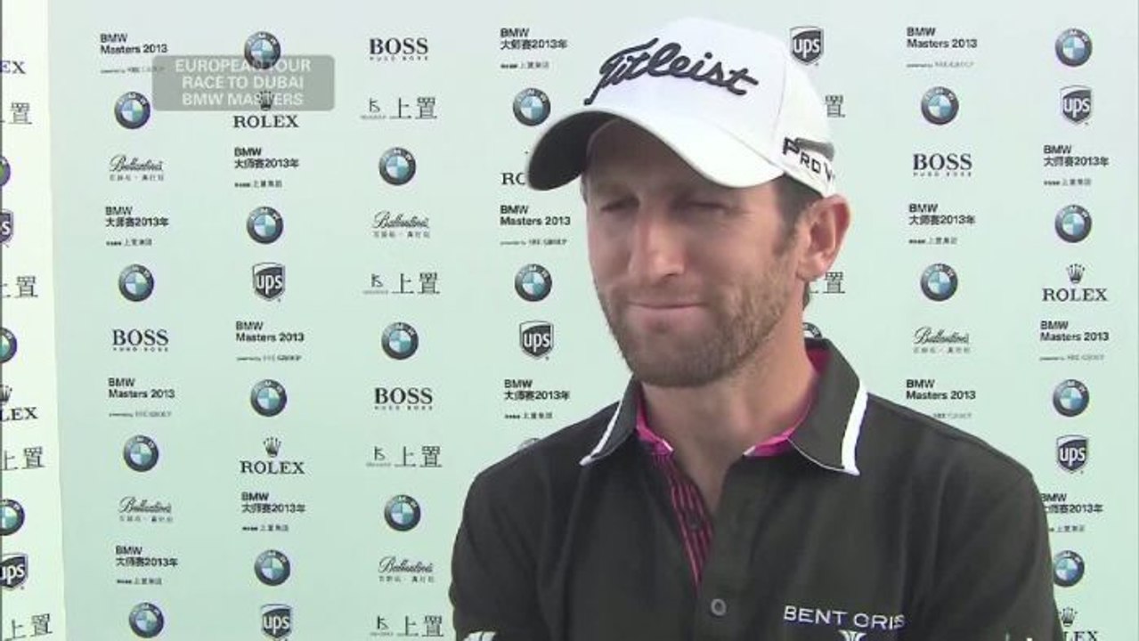 Golf - Bourdy : « De bonnes sensations »