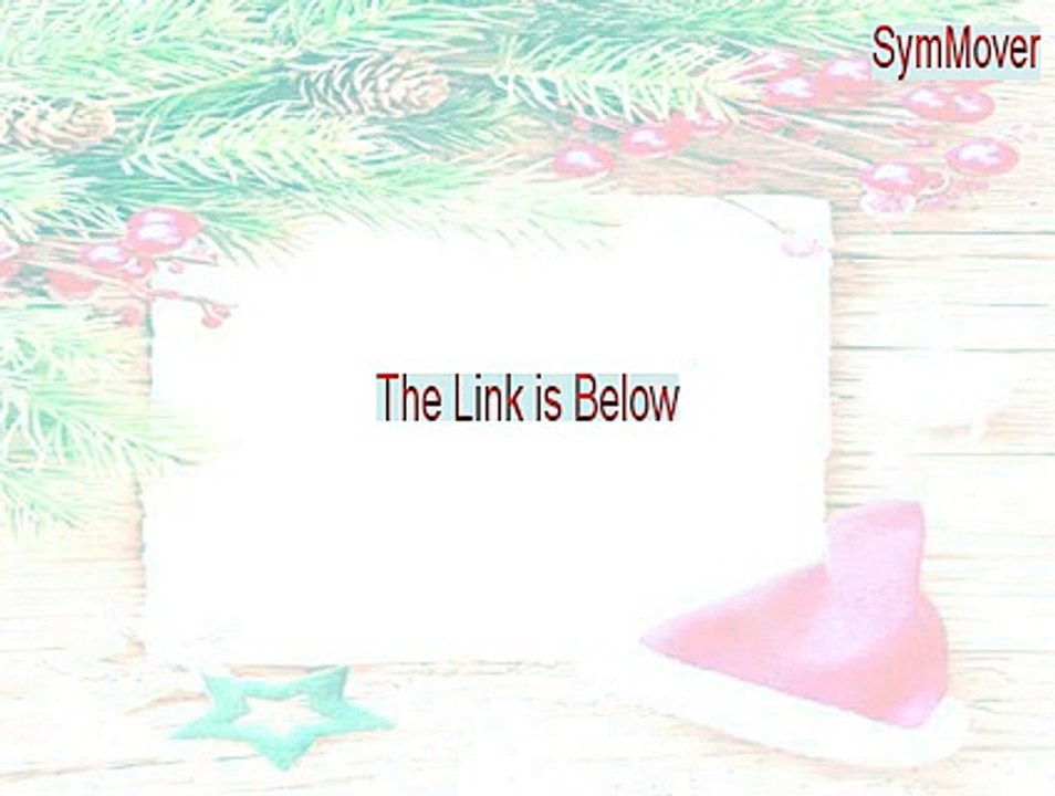 SymMover Download Free - SymMoversymmover [2015]