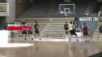 Bande annonce : Bourges - Schio