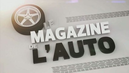 Le magazine de l'auto du 23 novembre