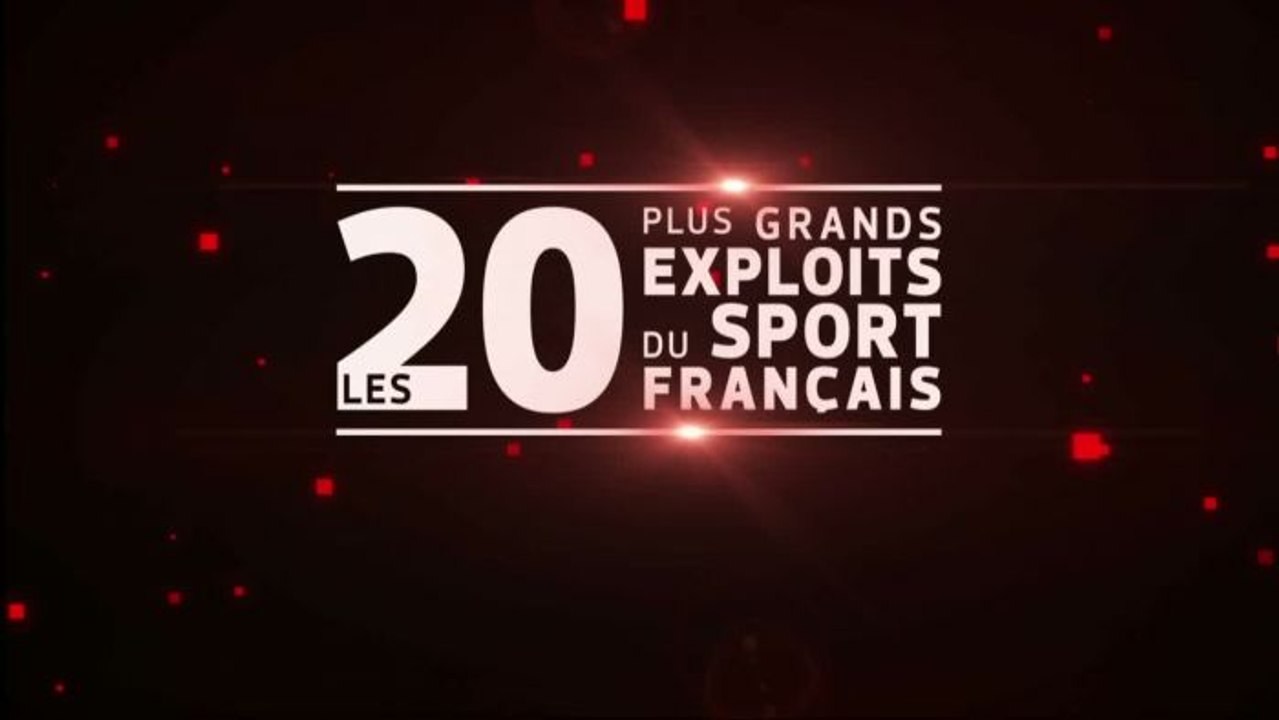 Bande annonce : Les 20 plus grands exploits du sport