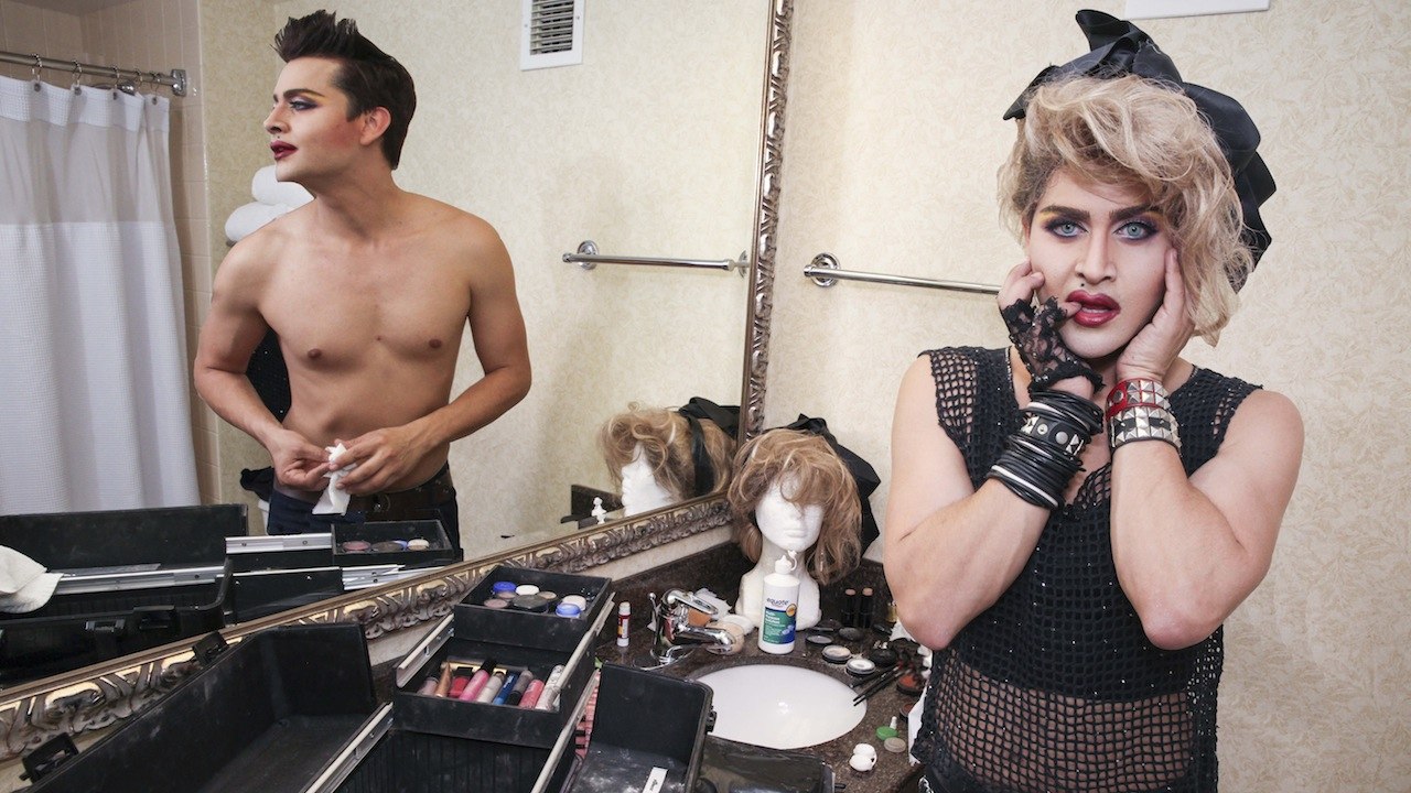 "Hung Up": Male Superfan Spends $75,000 On Surgery To Look Like Madonna