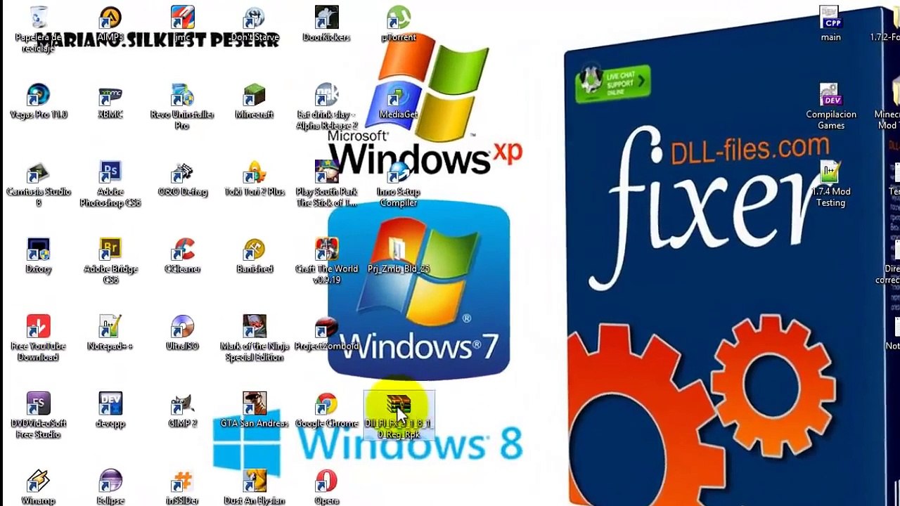 Descargar e Instalar DLL-files Fixer Premium 3.2.81.3050 Full en Español 2015 Buscador de Dlls