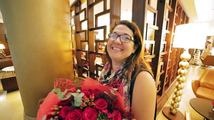 A celebration of love with Emirates. See how we surprised some of our customers on 14th February.