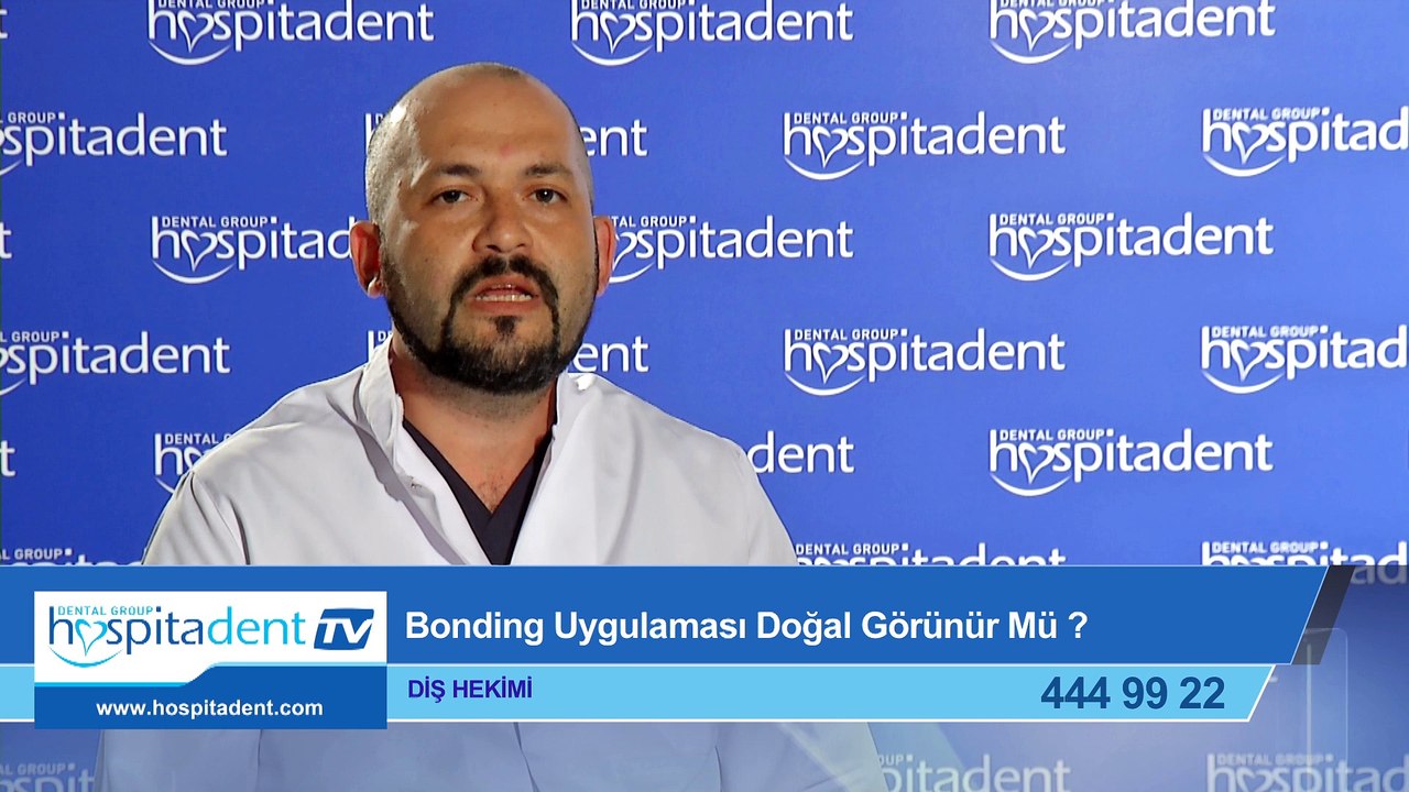 Bonding Uygulaması Doğal Görünür Mü?