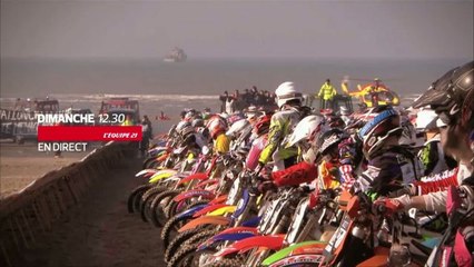 Bande-annonce : Enduropale du Touquet