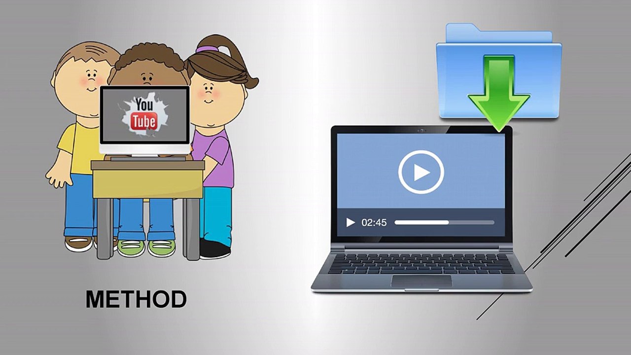 Method to Get YouTube Videos on your PC without Using Software