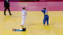 JUDO - PARIS : Buchard en repêchages