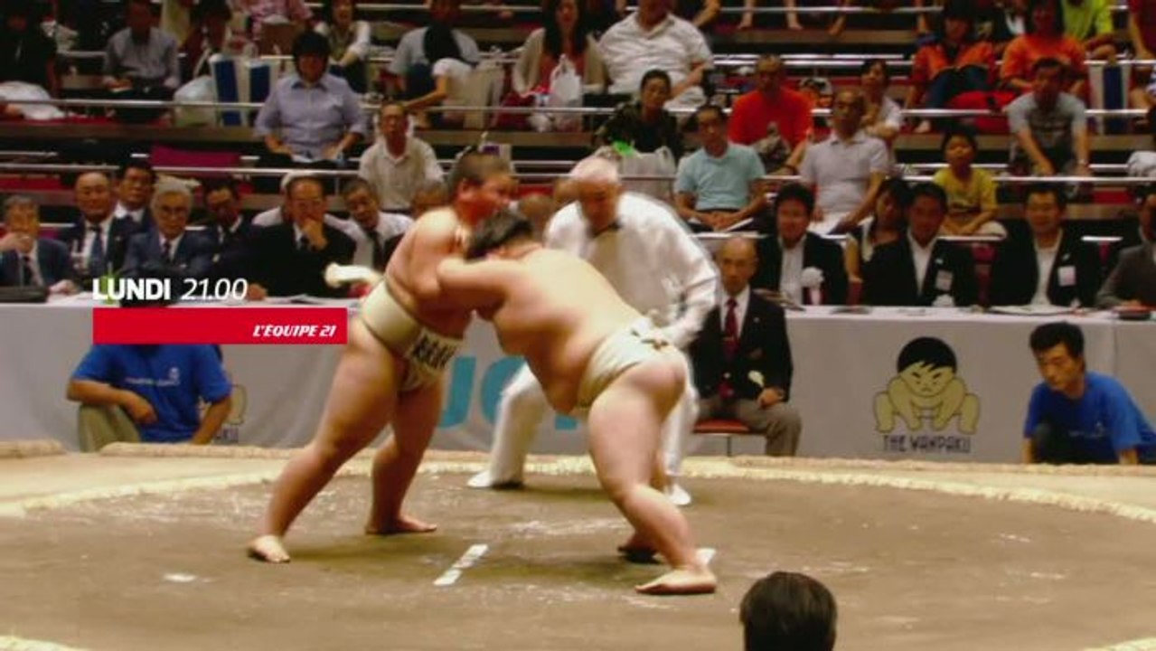 Bande-annonce - Les grands docs : Sumo Kids