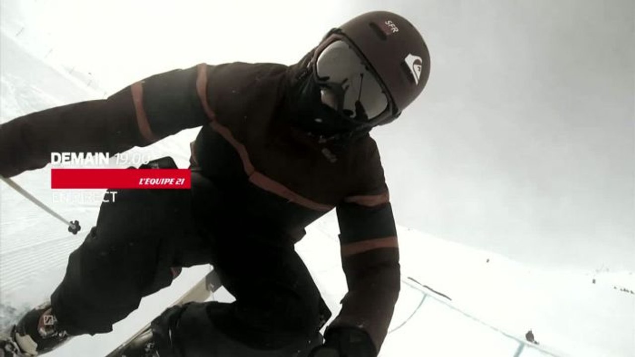 Bande-annonce : Le SFR Freestyle Tour