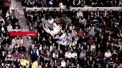 Bande-annonce : Le Red Bull X Fighters