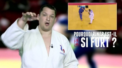 Pourquoi Teddy Riner est-il si fort ?