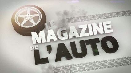 Le magazine de l'auto du 3 mai