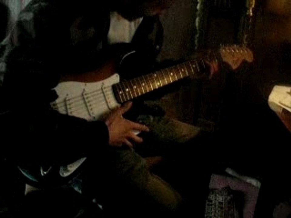 Canon rock par Alex