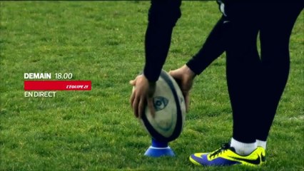 Bande - Annonce : Edition Spéciale Reprise du Top 14