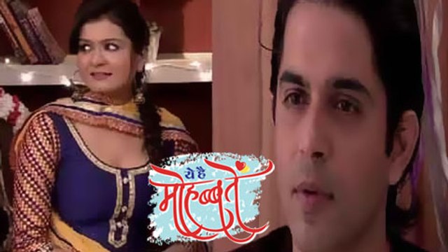 Must Watch Mihir to marry Rinky in Yeh Hai Mohabbatein | Star Plus