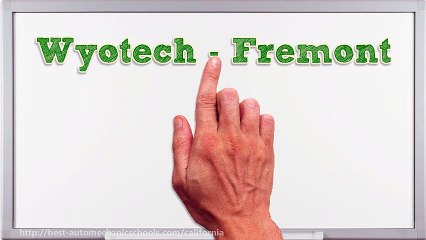 Auto Mechanic Schools in California