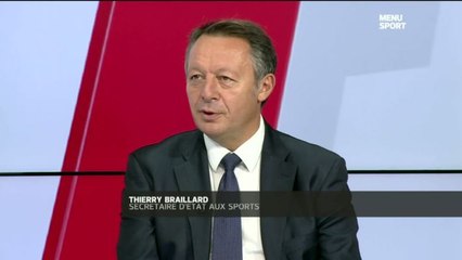 Menu Sport du 11 septembre